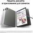 12.4" Планшет Samsung Galaxy Tab S9 FE+ BSM-X610 12/256 GB 1380 Wi-Fi, 2560 x 1600, 90Гц, Android 13, со стилусом, графит [sm-x610nzaecau]